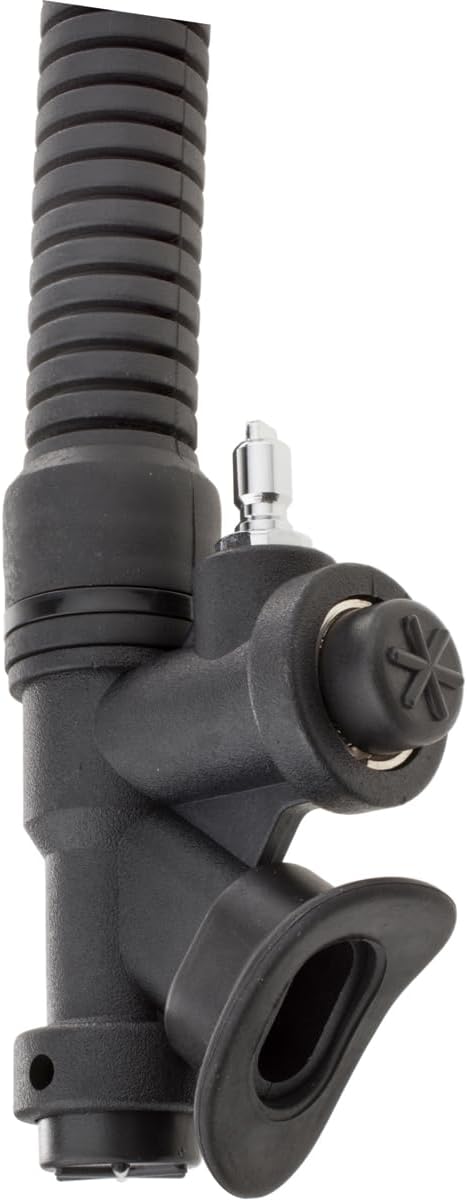 HOLLIS INFLATOR SYSTEM W/ RE VALVE 16" /41CM