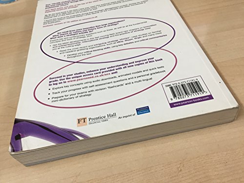 Exploring Corporate Strategy