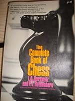 The Complete Book of Chess B0039DINN6 Book Cover