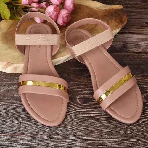 Image of Women Multicolor FlatsTrendTrasfit A