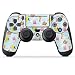 Skin Compatibile con Sony Playstation 4 PS4 PRO Controller Pellicola Adesivi Disney Pixar alla Ricerca di Nemo Motivo