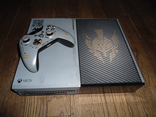 Xbox One Collector Call Of Duty: Advanced Warfare - vue 5