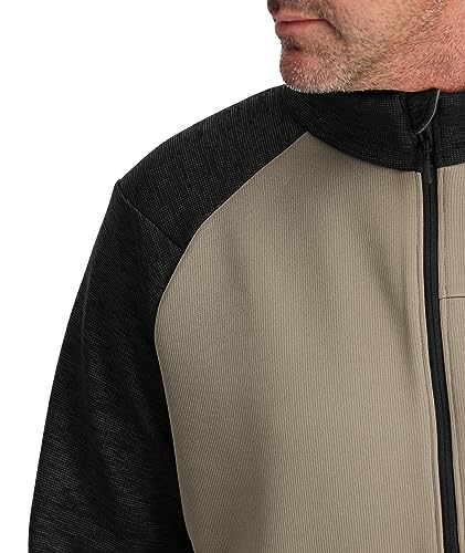 Image of Spyder Men's Encore Fleece Jacket - Full Zip
