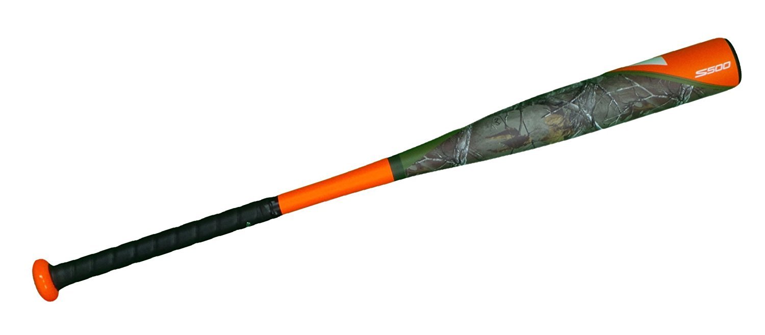 Easton S500 Youth Baseball Bat, (Realtree)