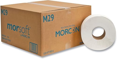 Rollo de papel de baño jumbo