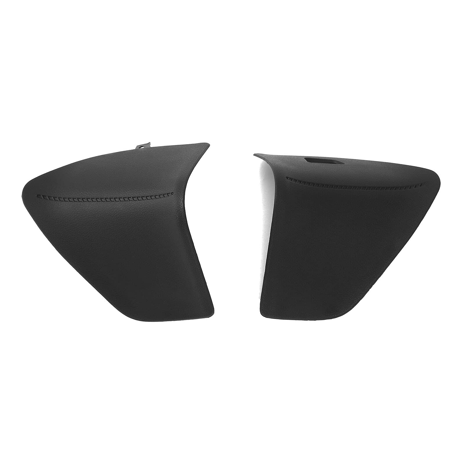 Carénage avant de moto - Pour boîte à outils - Compatible avec Yamaha TMAX 530 2017-2019