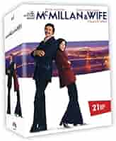 その他 Mcmillan & Wife: the Complete Series [DVD] Amazon.com: McMillan & Wife: The Complete Series : Rock