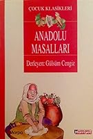 Anadolu Masallari 975284992X Book Cover