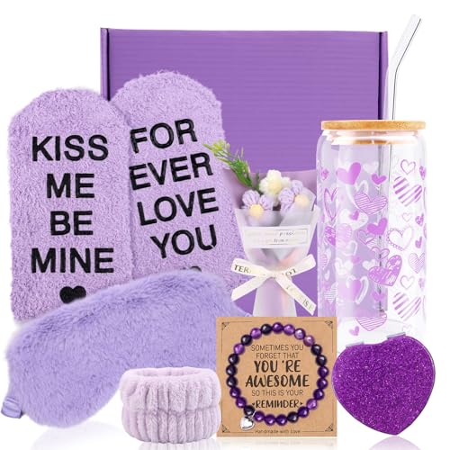 FBBP Birthday Gifts for Women Valentine’s Day, Galentines Mothers Day Christmas Gifts for Girlfriend Mom Friend Sister Wife Grandma