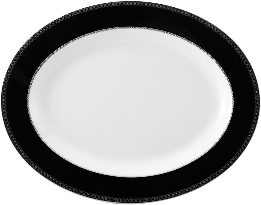 Mikasa Dinnerware, Jayden Oval Platter Platters