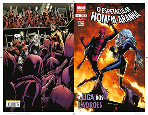 O Espetacular Homem Aranha 4