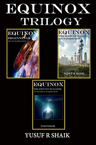 Book cover for Equinox series