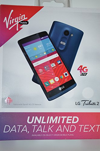 LG Tribute 2, 8 GB (Virgin Mobile)
