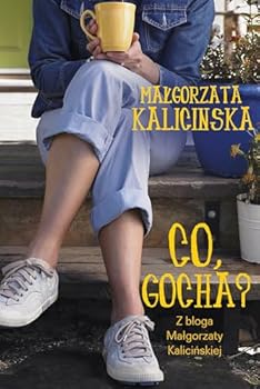 Paperback Co Gocha? [Polish] Book