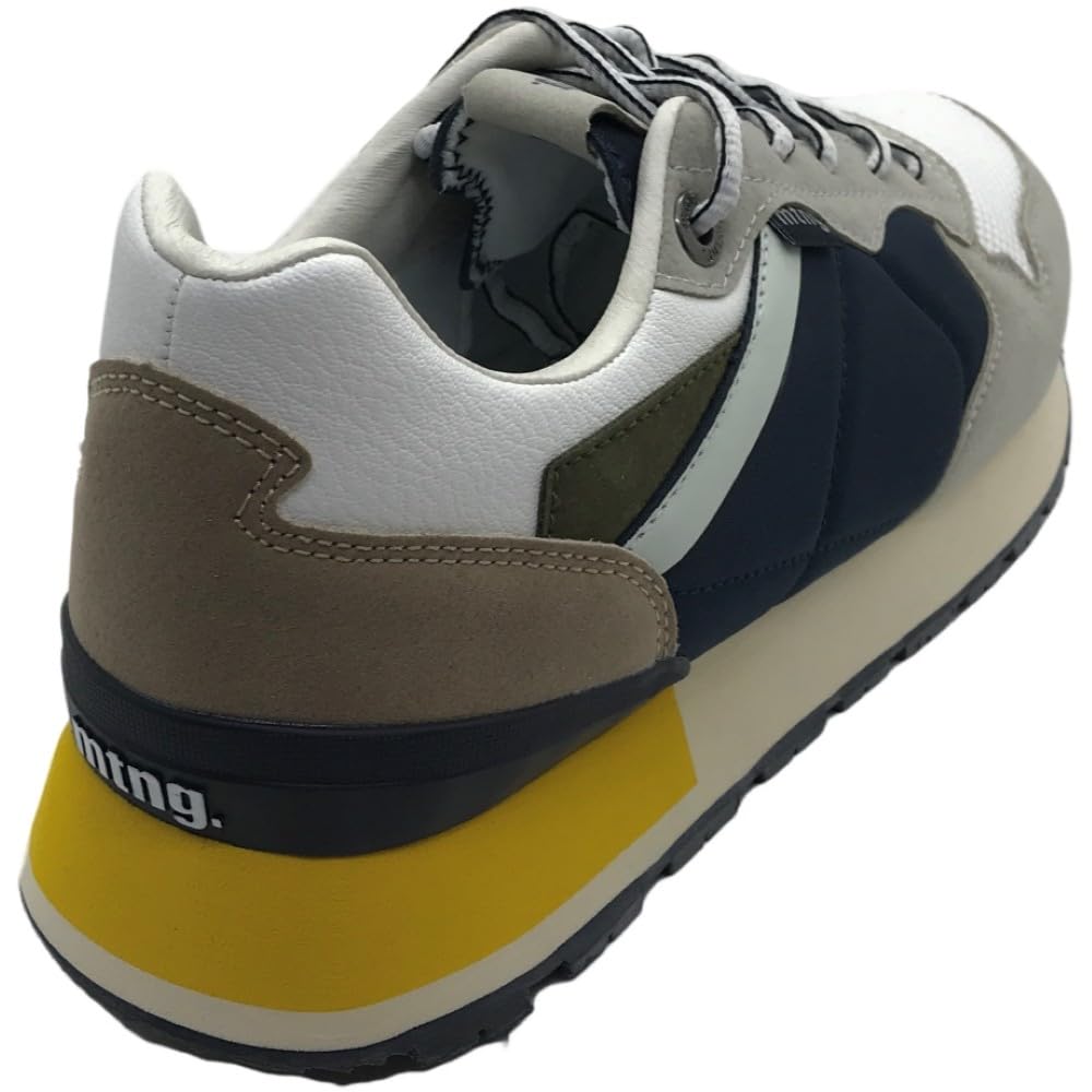 MTNG Deportivas Hombre Deportivas JOGGO-EVO 84527 Hombre | Deportivas Sport | Cierre con Cordones