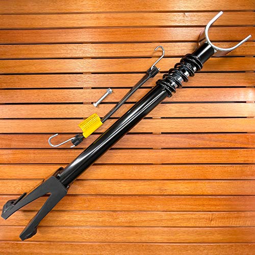 GATE 14 - Verstelbare houder voor buitenboordmotor voor transport op de wagen. - Afbeelding 3