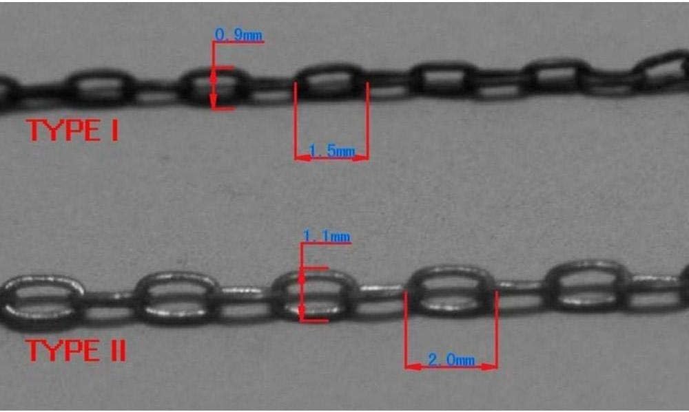 Trumpeter1:35 - Universal Fine Chain Set (2 Styles) 40cm