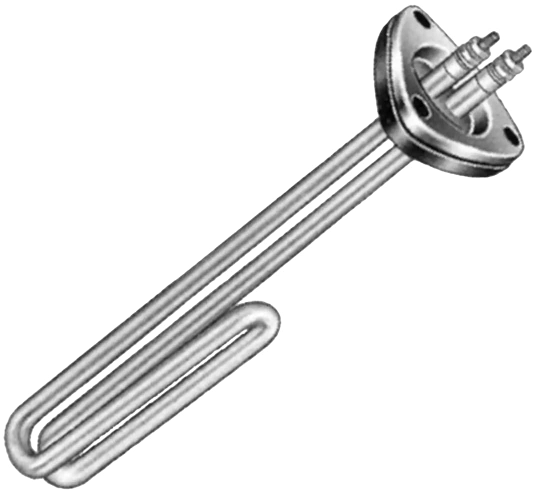 Payflip Triangular Geyser Heating Element, 2kW, Copper, Water Heater Replacement Coil, Pack of 1-image-48