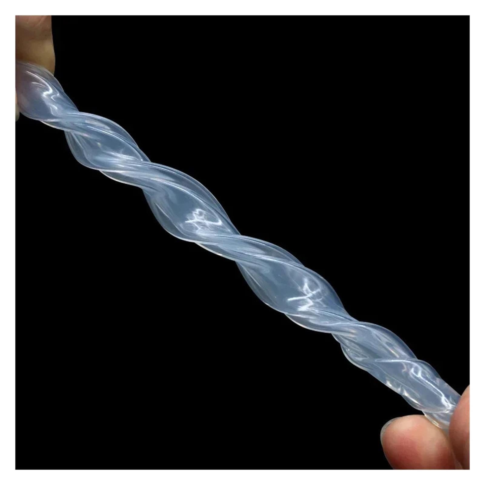 Tubo Silicone Trasparente Flessibile