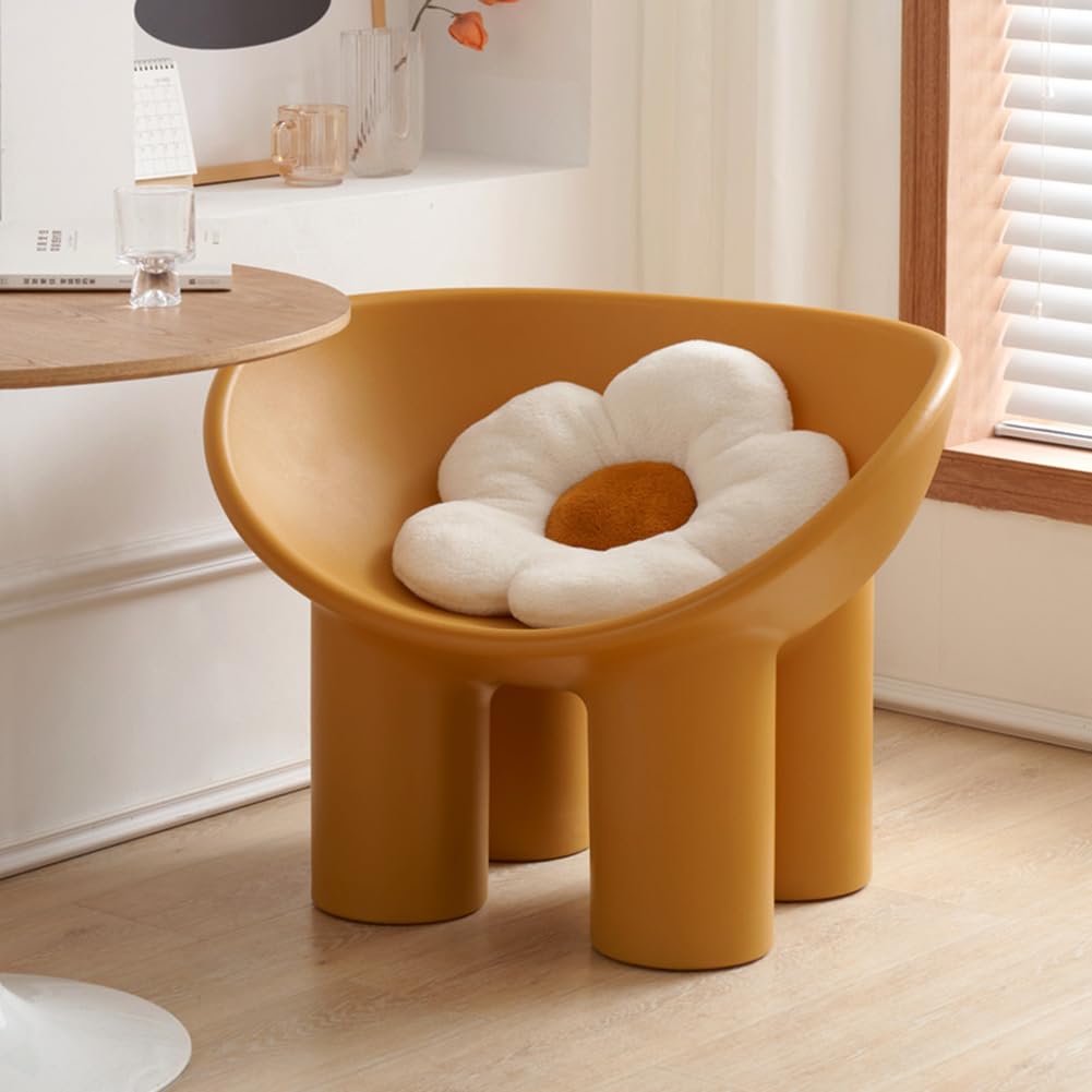 Amazon.com: Creative Elephant Leg Chair, Nordic Elephant Leg