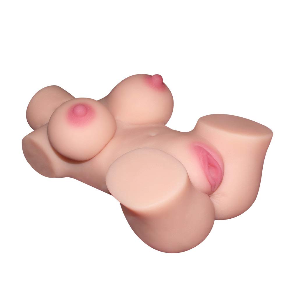 Yanan Lôve Dôlls Female Lifesize Torso Toys Mästubrator Toy for Men Perfect Male Adult Toys