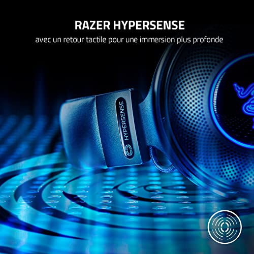 Razer Kraken v3 HyperSense - vue 6