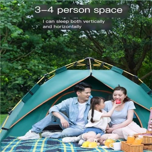 Carpa automática liviana para 2 personas miniatura 3