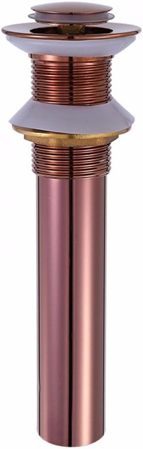 MmDLai Full Copper Launching Device European Style Antique Basin Deodorizing Water Tank Flume Bounce Type Water Device A