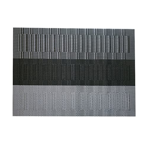 Set de table argenté dégradé pour sublimer vos dîners de style western chic - 2