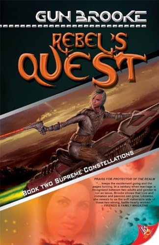 Rebel's Quest: Supreme Constellations Book Two: 02 view 2