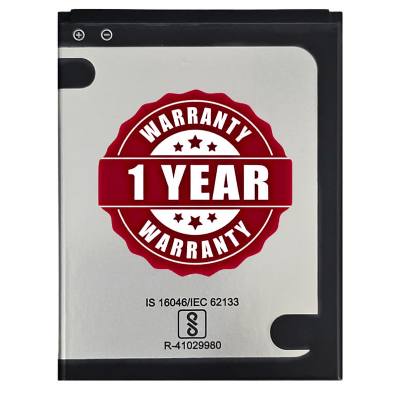 Image of Original KLB210N340 Battery Compatible for Panasonic Eluga I2 - (2000mAh) - 1 Year Warranty BC45