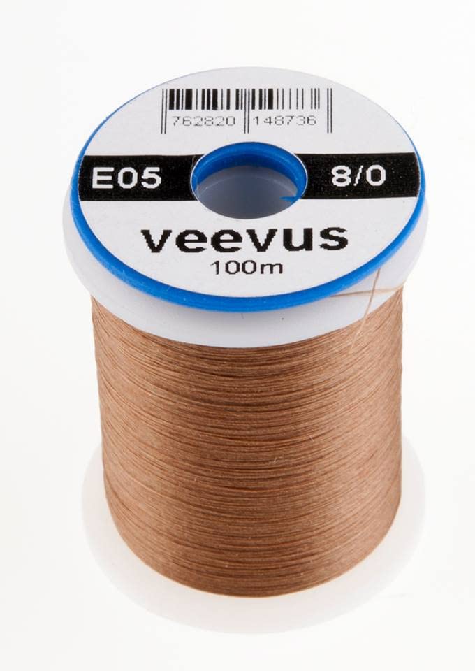 Veevus Thread 8/0 Brown