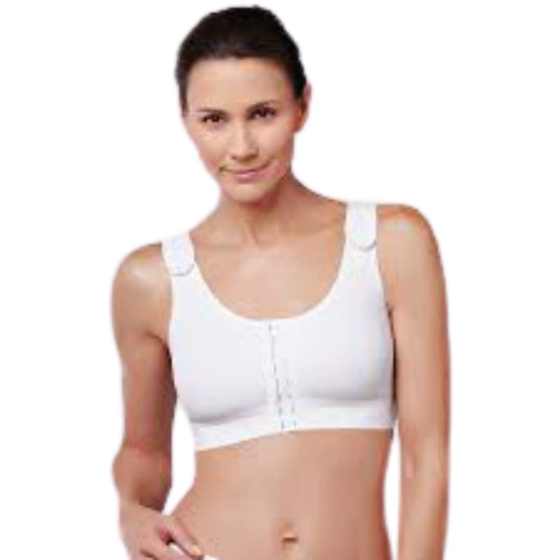 AMOENA Sarah Vorderverschluss ~ nach Operationen ~ Soft Cup BH