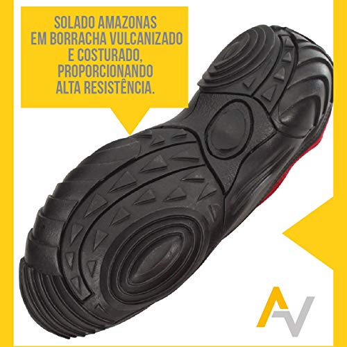 Tênis Esportivo Anfibius Cardume Permeável Unissex Camuflado 35 á 46