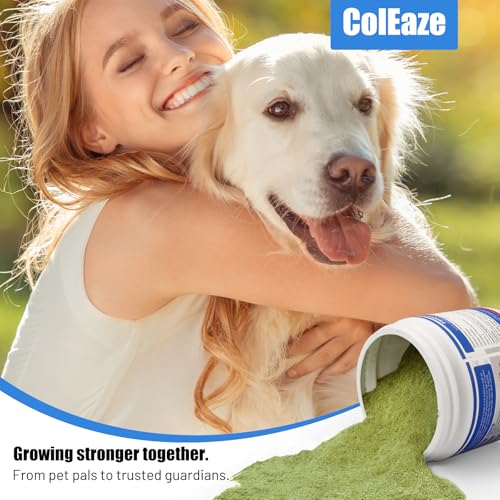 Image of Dog Dental Powder, Dog Teeth Cleaning Powder for Bad Breath