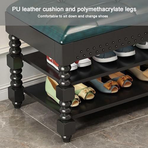 Rangement de chaussures compact pour entrée et couloir - 3