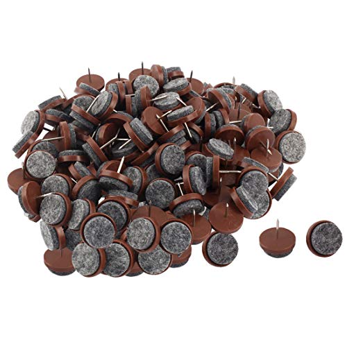 Ruilogod Felt Pad Canteen Furniture Table Sofa Good Performance Skid Protector Protection Nail 200pcs (id: e1a 9e0 e29 c52 72c