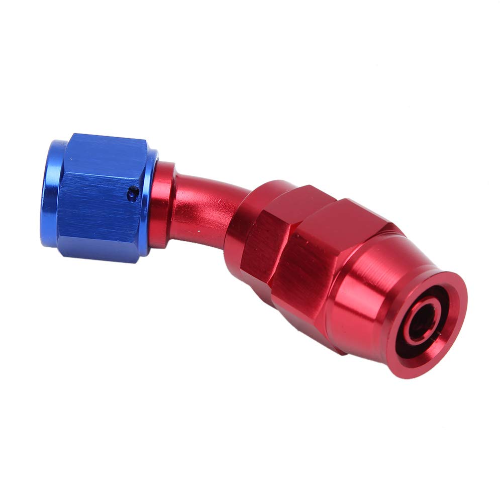 ETE AdBlue Schnellkupplung 90° 6.30mm | Für Harnstoff-Systeme - DN05