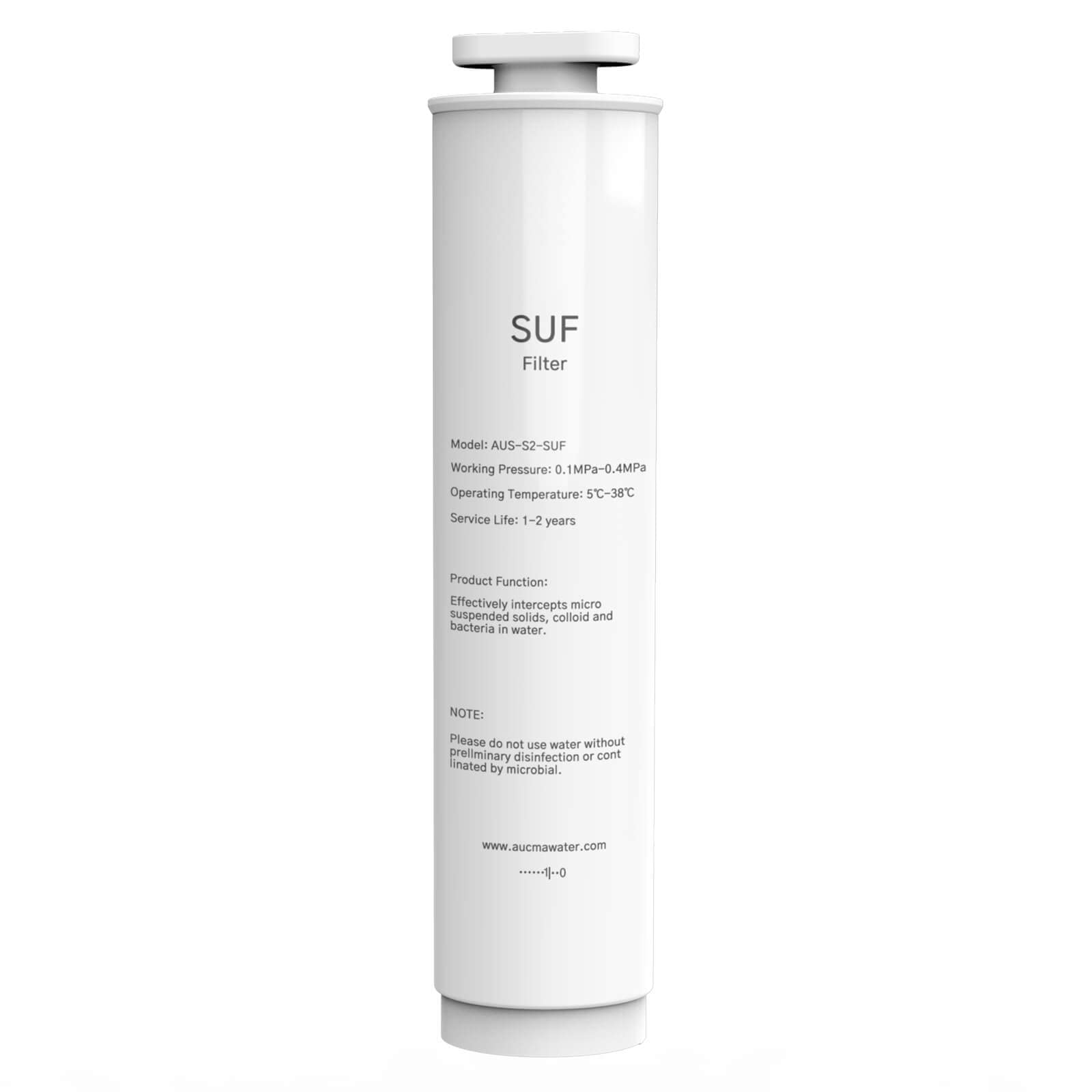 Ultrafiltration System SUF, 12-24 months Lifetime, Replacement for Besdor BUF1