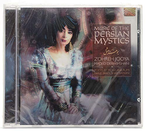Pochette de Music of The Persian Mystics