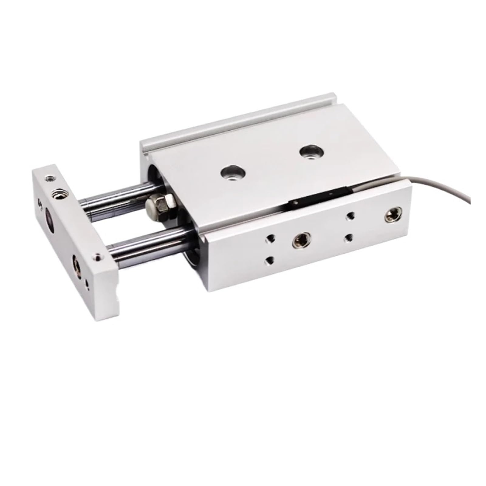 Cylindre double effet CXSM 10 double tige alésage 10 course 150