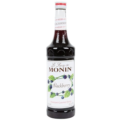 Jarabe de Monin - Blackberry