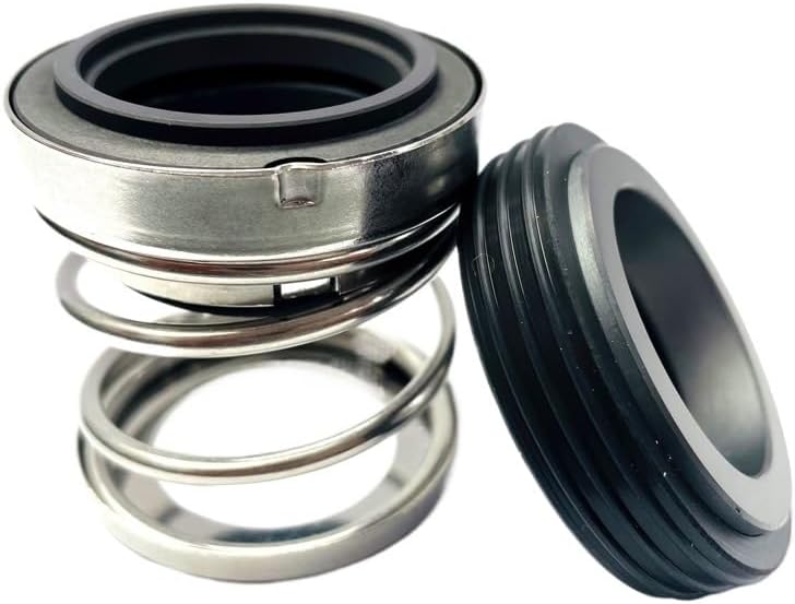 T20-28 Type 20-28mm J-Crane Type 20 Elastomer Bellow Mechanical Seal 28mm For Water Pump CAR/SIC/VIT