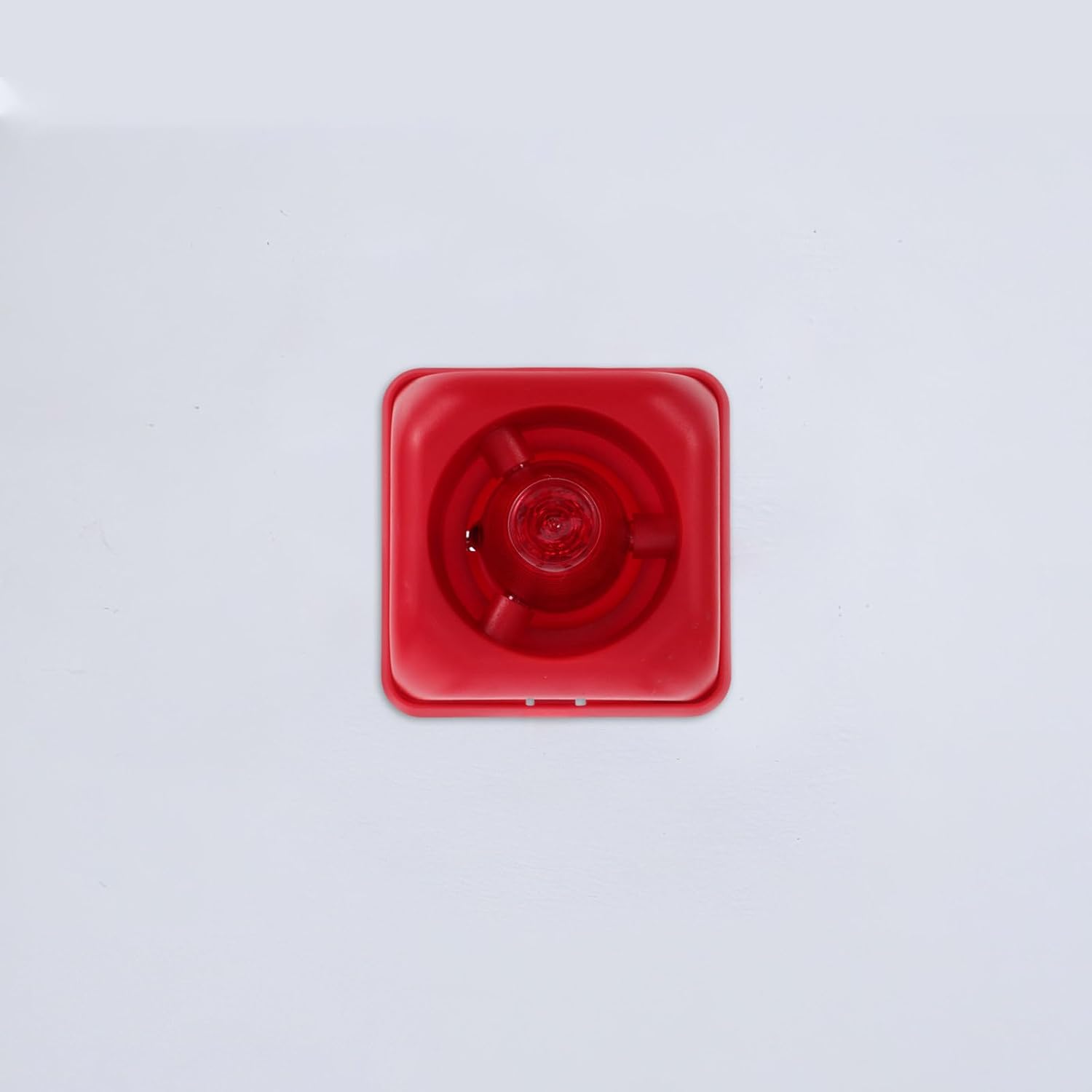Sound and Light Alarm System 12v 24v Universal Warning Light