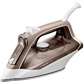 Rowenta Effective + DX1635 Steam Iron, 2400 watts, Steam Boost: 120 g / min, Continuous Steam Quantity: 40 g / min, Anti-Limescale