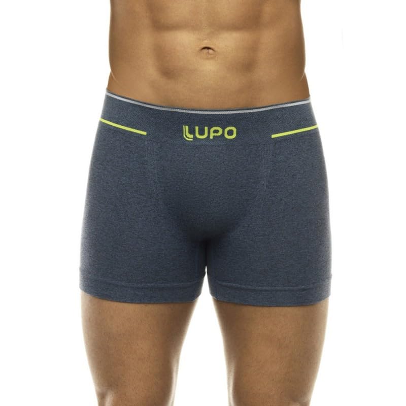 Cueca Lupo 733 Kit 6 Peças Boxer Microfibra Sem Costura em promoção! Veja a oferta e mais achadinhos de Moda íntima 3 Hoje é o melhor dia para comprar Cueca Lupo 733 Kit 6 Peças Boxer Microfibra Sem Costura com aquele preço maroto! Promoção! Aproveite a oferta! 3