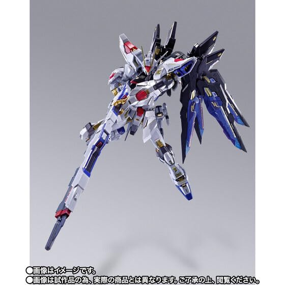 Amazon.co.jp: METAL BUILD FESTIVAL 2024 Strike Freedom Gundam