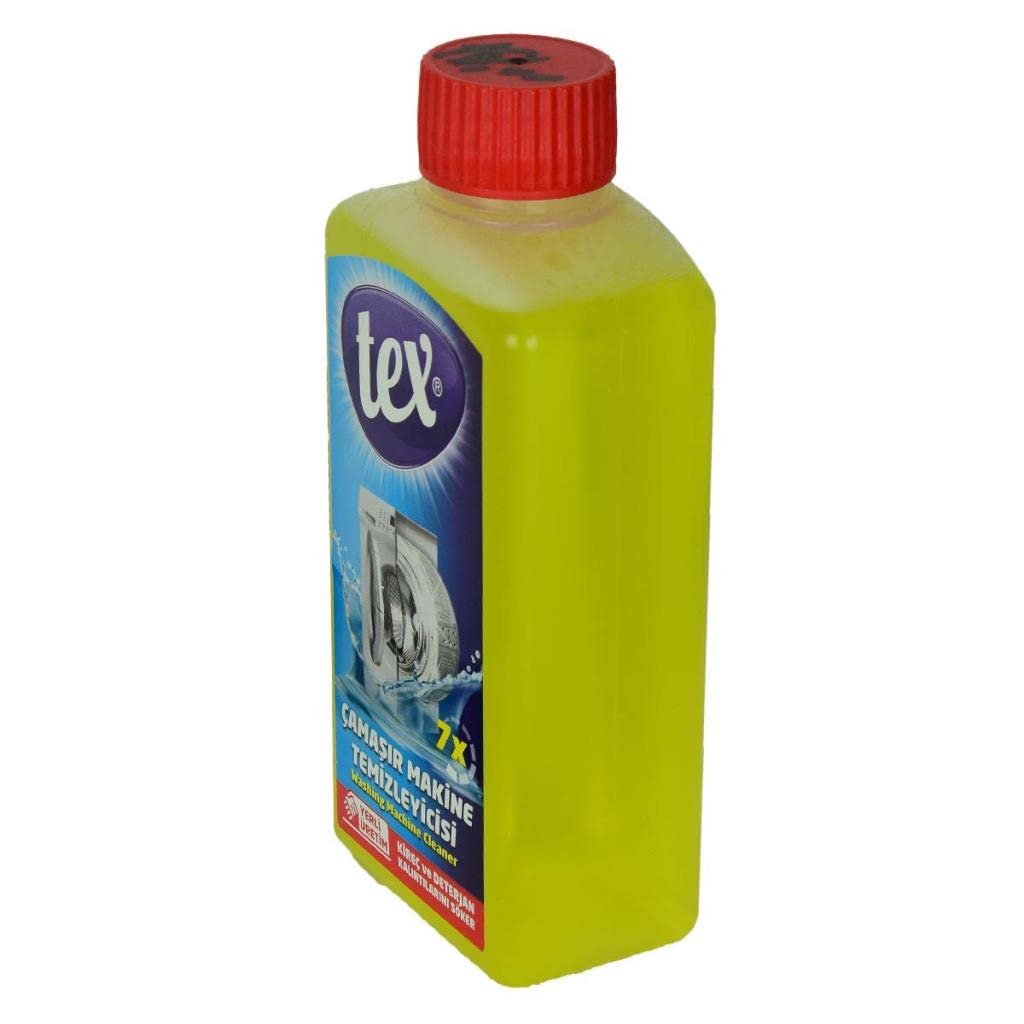 Tex Çam. Mak. Temizleyicisi 250 ml
