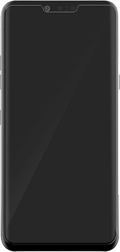 Miniatura 6 de Magglass Protector de pantalla de vidrio templado para LG G8 ThinQ (resistente a los arañazos) Ultra Clear (compatible con fundas)
