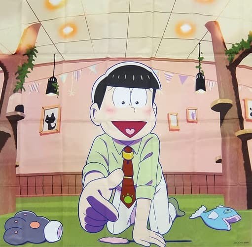 Amazon.co.jp: おそ松さんのWEBくじ 第9弾 おいでぼくらの子ネコちゃん